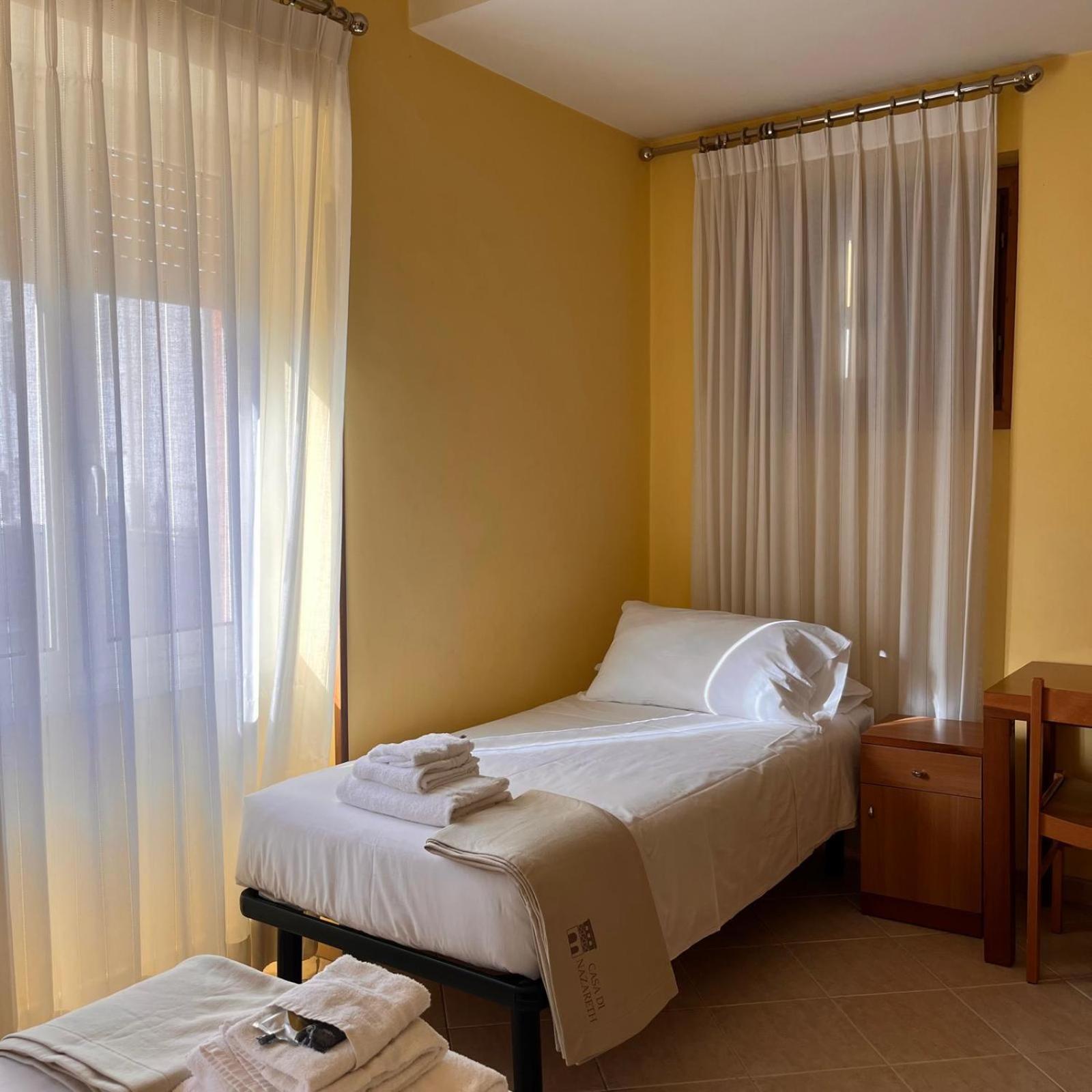 Hotel La Casa Di Nazareth Roma Exterior foto